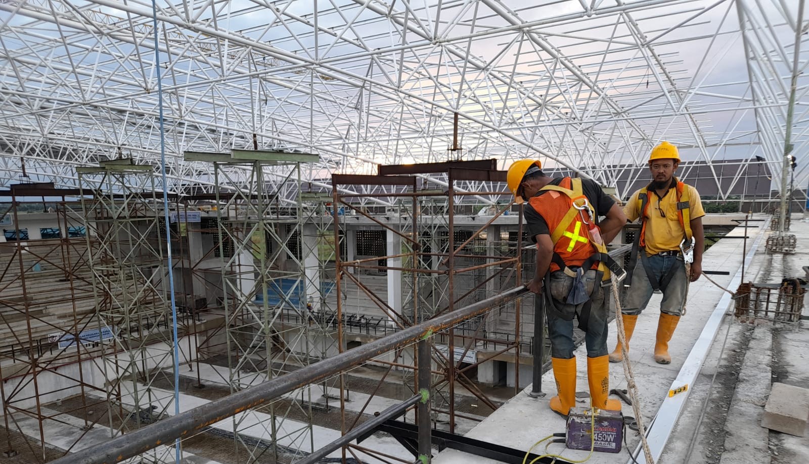 ...